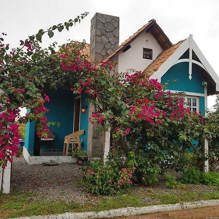 Chalé Contos&Fadas Monte das Gameleiras Exterior foto