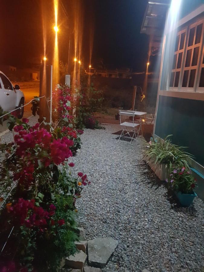 Chalé Contos&Fadas Monte das Gameleiras Exterior foto